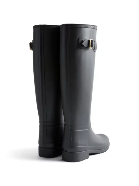Botine Hunter negru