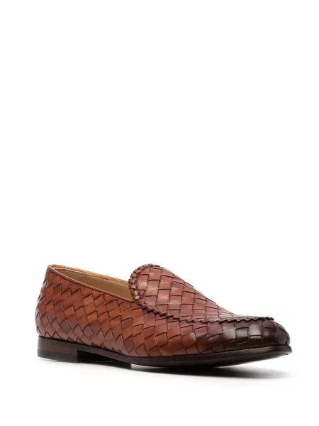 Loaferiai Scarosso ruda