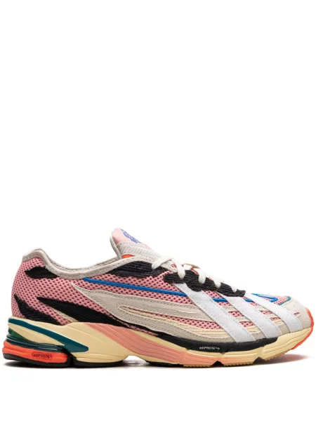 Sneakerși Adidas alb