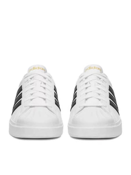 Sneakersy adidas bílé