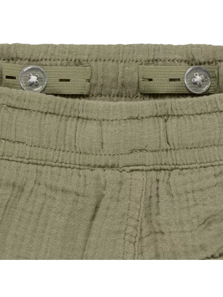 Gyerek jogger Jack & Jones zöld