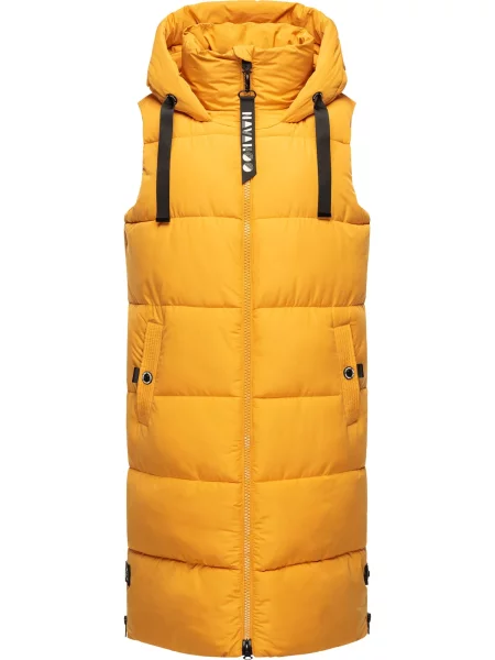 NAVAHOO Vestă galben negru