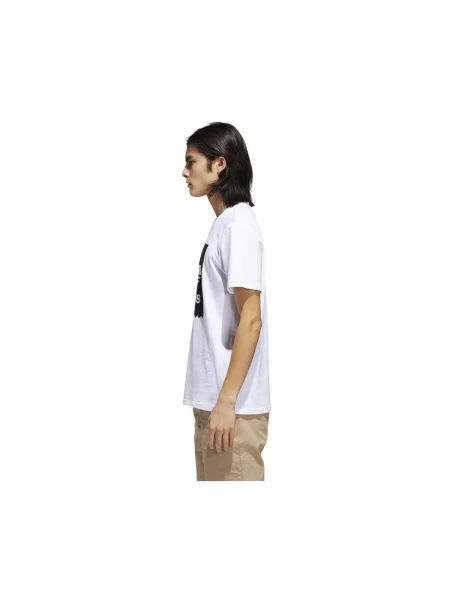 Tricou Adidas alb