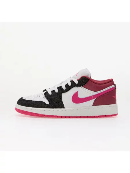 Gyerek sneaker Jordan Air Jordan 1 fehér
