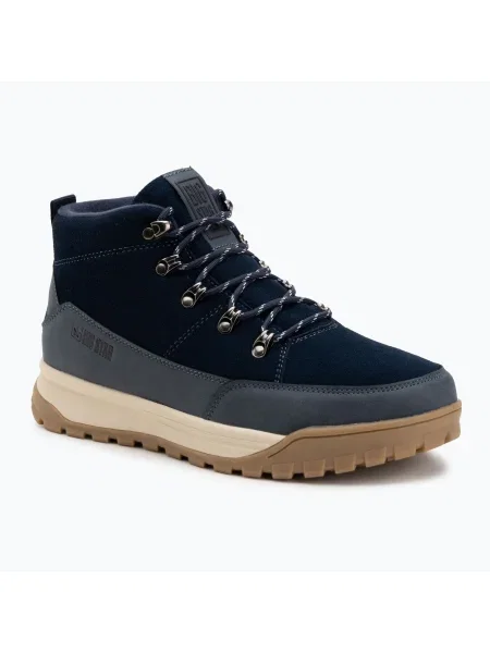 Pánske topánky BIG STAR navy tmavo modrá