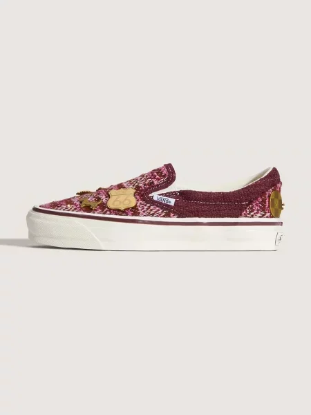 Vans LX Classic Slip-On 98 teniși pentru femei roz