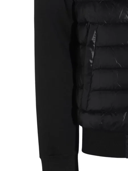 Geacă Mackage cu glugă negru