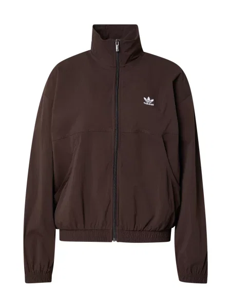 ADIDAS ORIGINALS Geacă de primăvară-toamnă ESS WB auriu