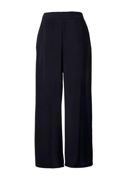 Vero Moda Pantaloni din Josie Wide Leg negru