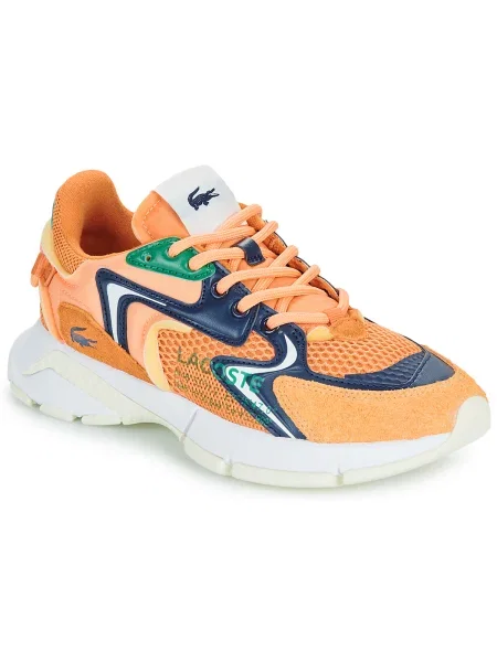 Superge Lacoste oranžna