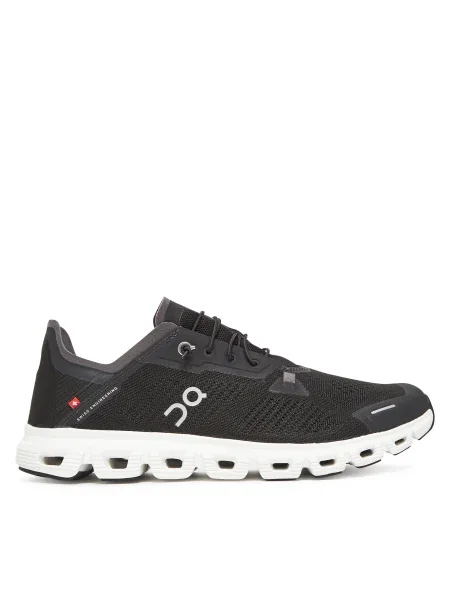 Pánske topánky On Running Cloud 6 Coast black/white biela
