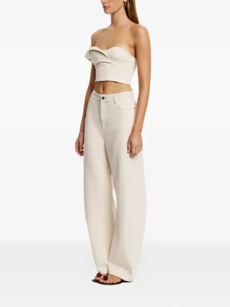 Bluzka Significant Other z falbankami