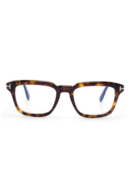 Ochelari de soare Tom Ford Eyewear maro