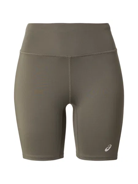 ASICS Sportske hlače Core Sprinter maslinasta