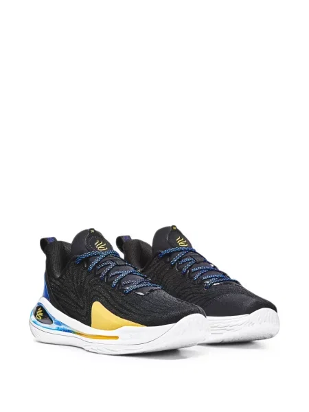 Sneakerși Under Armour Flow negru