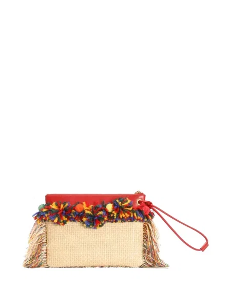 Козметична чанта Dolce & Gabbana с ресни