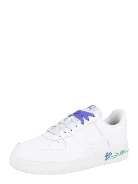 Sneakerși Nike Sportswear alb