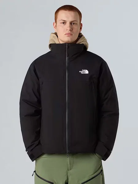 Куртка The North Face черная