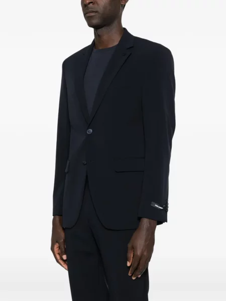 Sacou Karl Lagerfeld albastru