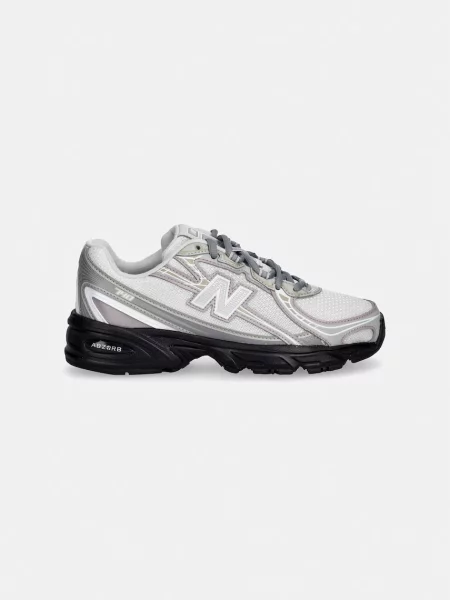 New Balance sportcipő gyerek szürke