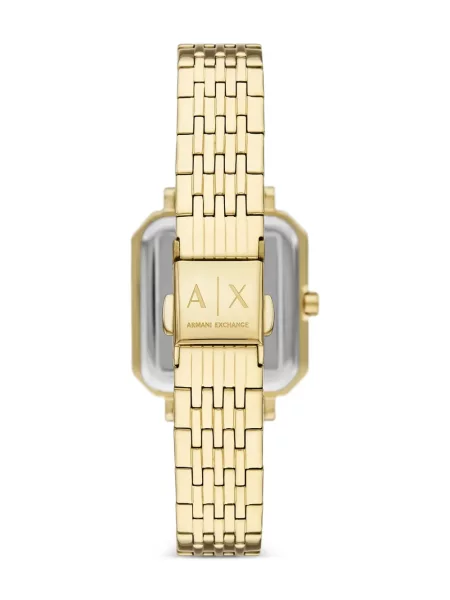 Ceas Armani Exchange argintiu