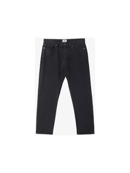 Pantaloni Obey negru