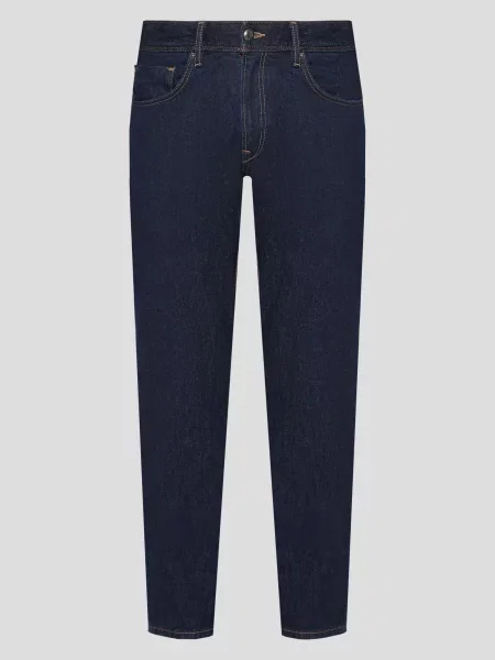 Джинсы Hackett London синие
