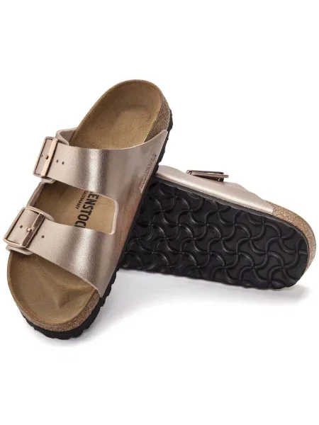 Birkenstock šľapky dámske Arizona ružová