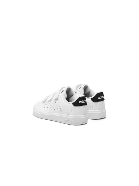 Laisvalaikio batai adidas Advantage Base Cf C balta