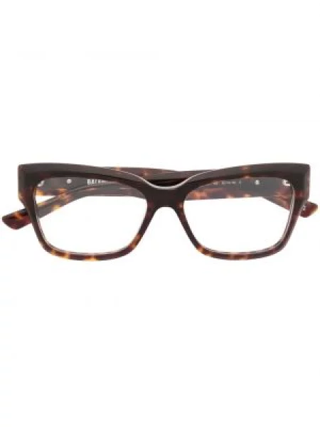 Ochelari de soare Balenciaga Eyewear cu autograf