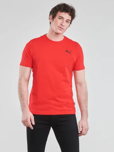 Tričko Puma červená
