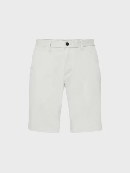 Короткі шорти Tommy Hilfiger сірі