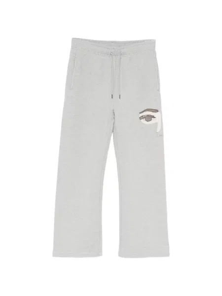 Pantaloni sport Kidsuper gri