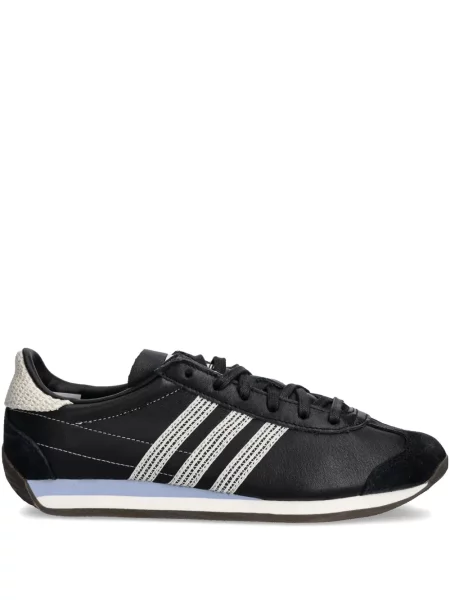 Sneakerși Adidas Gazelle cu model floral cu imagine negru