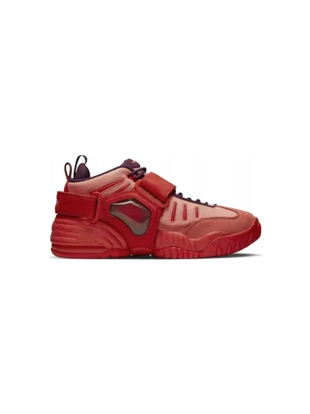 Pantofi Nike bordo