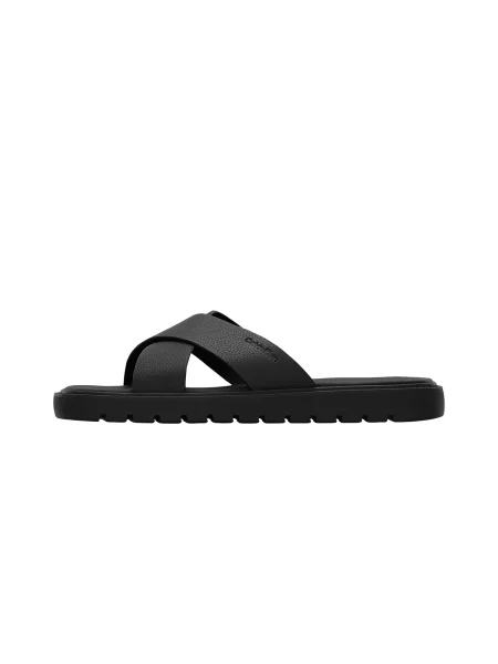 Șlapi Calvin Klein negru