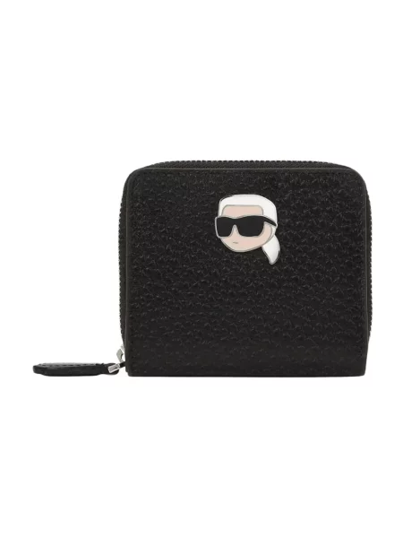 Portfel Karl Lagerfeld czarny