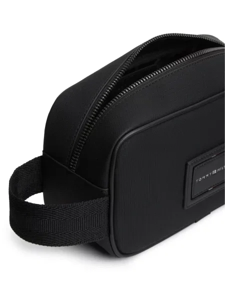 Geantă Tommy Hilfiger negru