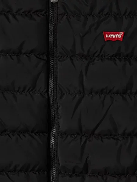 Levi's елек за деца LIGHTWEIGHT VEST черно
