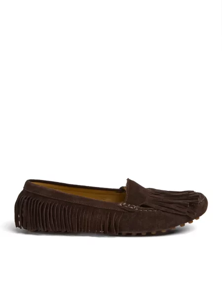 Loaferice Liviana Conti smeđa