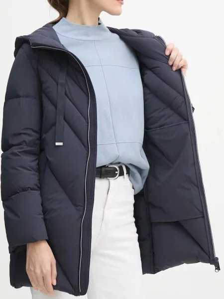 Пуховик Colmar синий