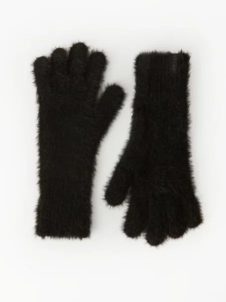 DIVERSE Рукавички чорний