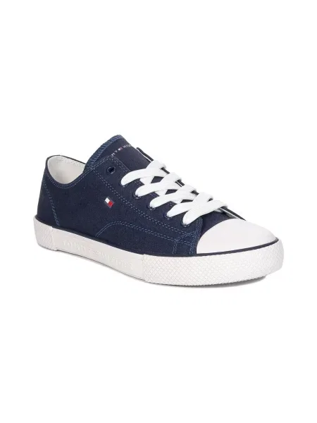 Pantofi Tommy Hilfiger alb