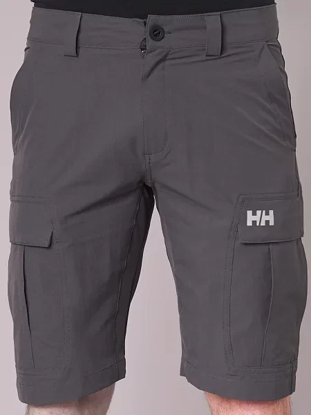 Cargo rövidnadrág Helly Hansen szürke