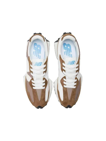 Pantofi New Balance maro