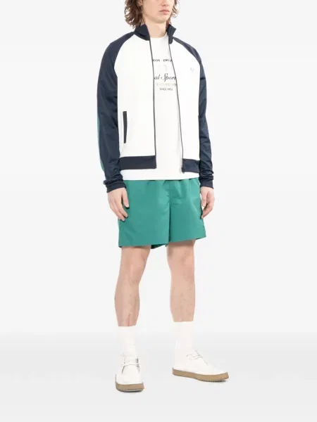Geacă Fred Perry alb
