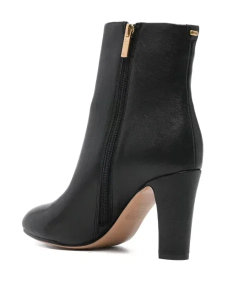 Cizme scurte Twinset negru