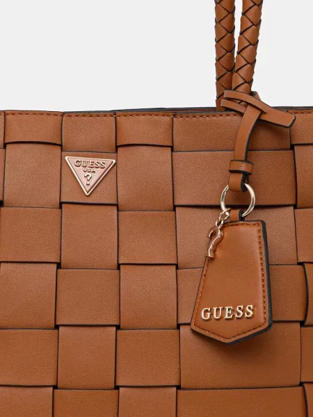 Сумочка Guess MAYLEE коричневий