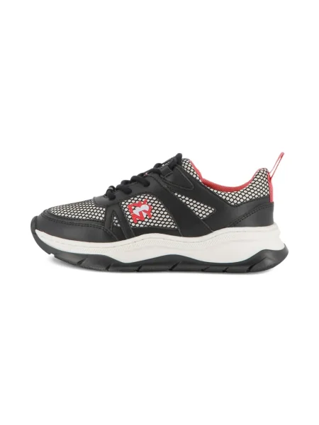 Sneakersy dziecięce Dkny czarne