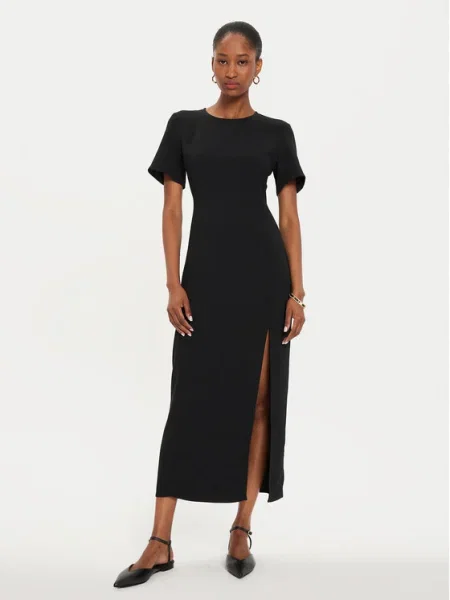 Marella Rochie de zi Patto negru